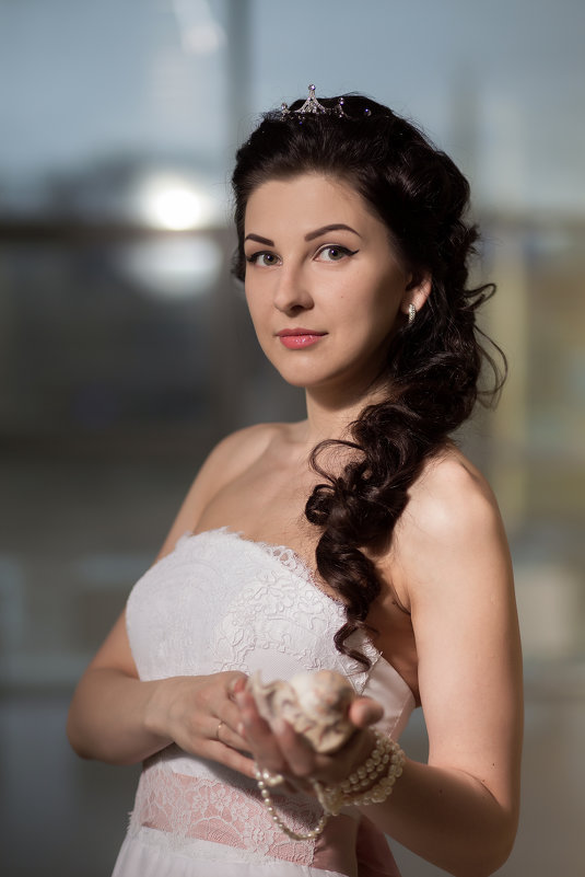 Фотопроект "Невеста" - Елена Минеханова