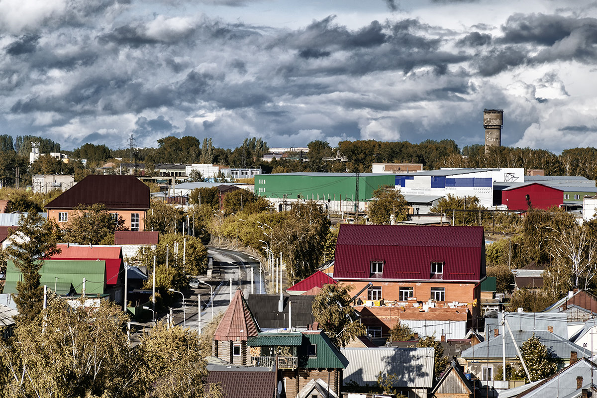 Городские зарисовки - Sergey Kuznetcov