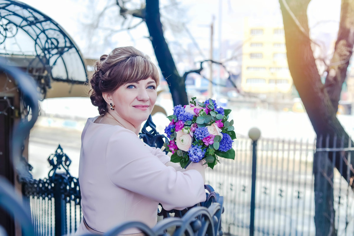 счастливая невеста - Ольга Савчук