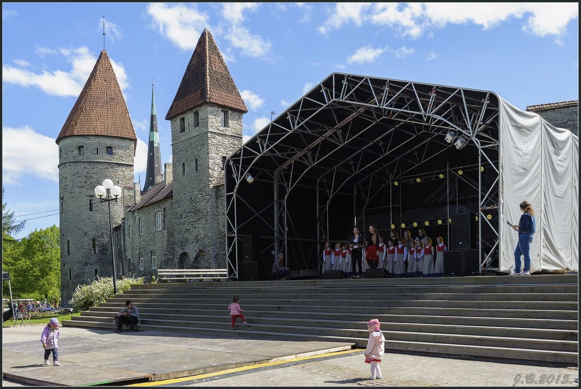 Tallinn 2015. - Jossif Braschinsky