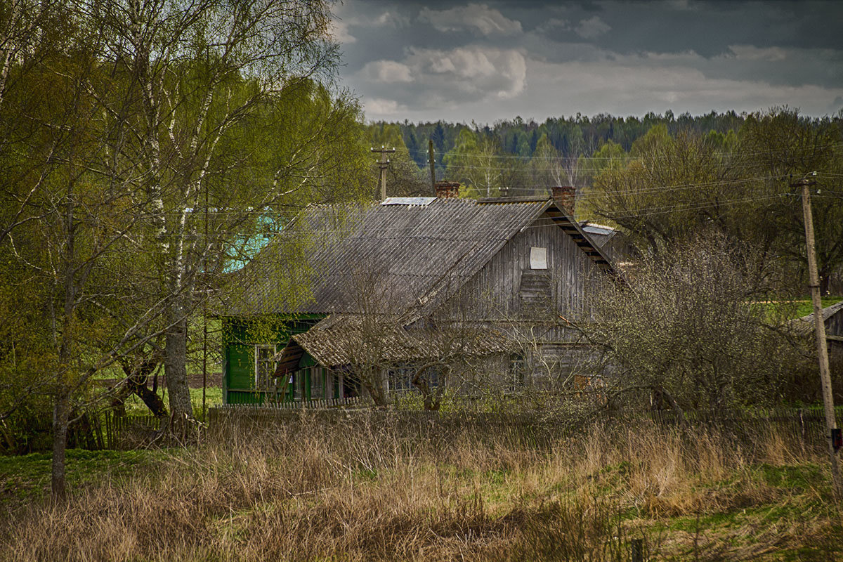 Домик - Александр 