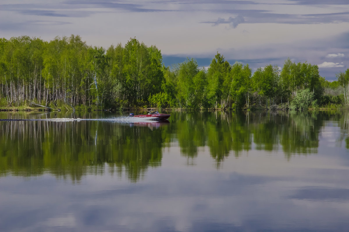 "Большая вода" - Николай 