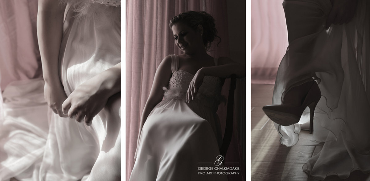 Wedding Photography, Bride - Ольга Халкиадаки Румянцева