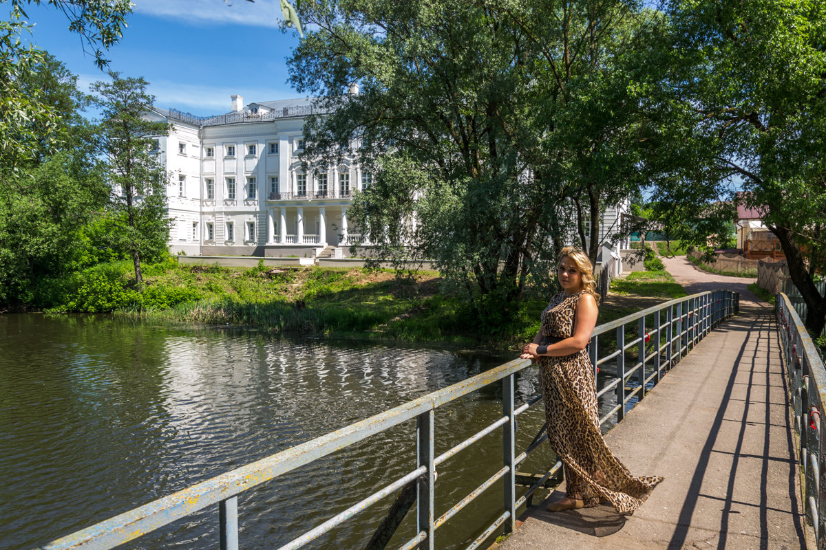 На мосту - Николай Невзоров