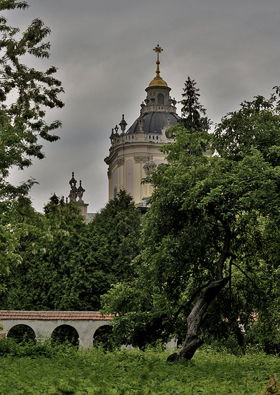 Старый сад - john dow