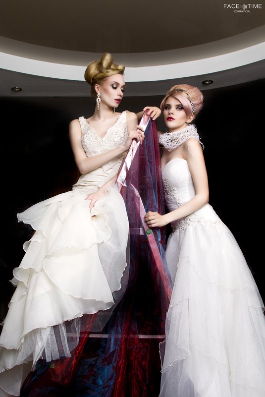 Wedding fashion - Кристина Яшина