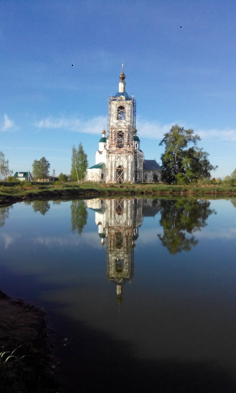 село Пружинино - Александра 