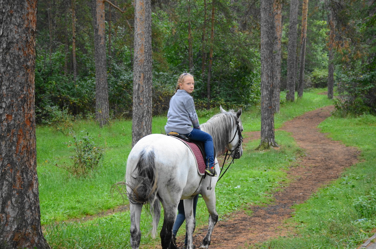 Прогулка - Александр К.