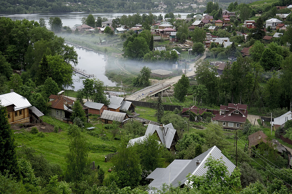 Плес - Людмила Синицына