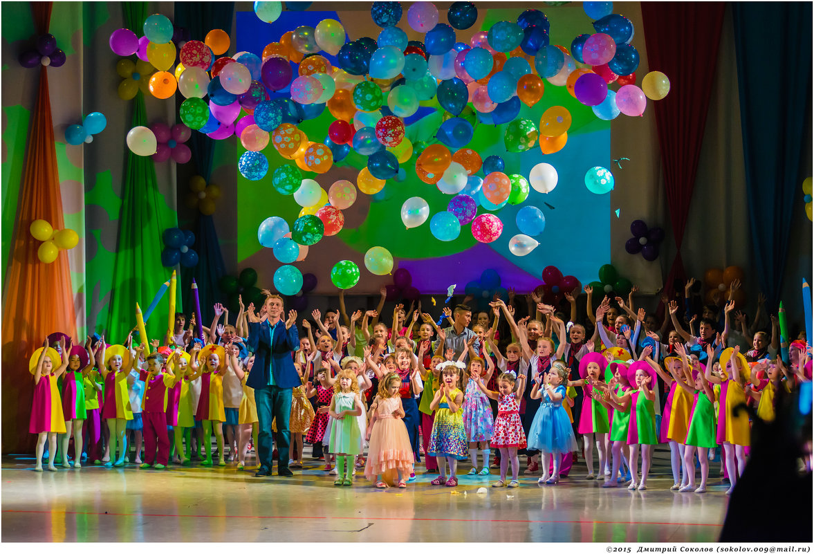 Театр танца "АВтограф" (дети) г. Шелехов - Дмитрий Соколов
