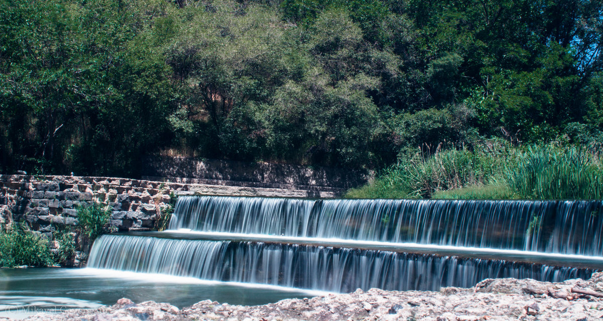 River Hrazdan - Mikayel Gevorgyan