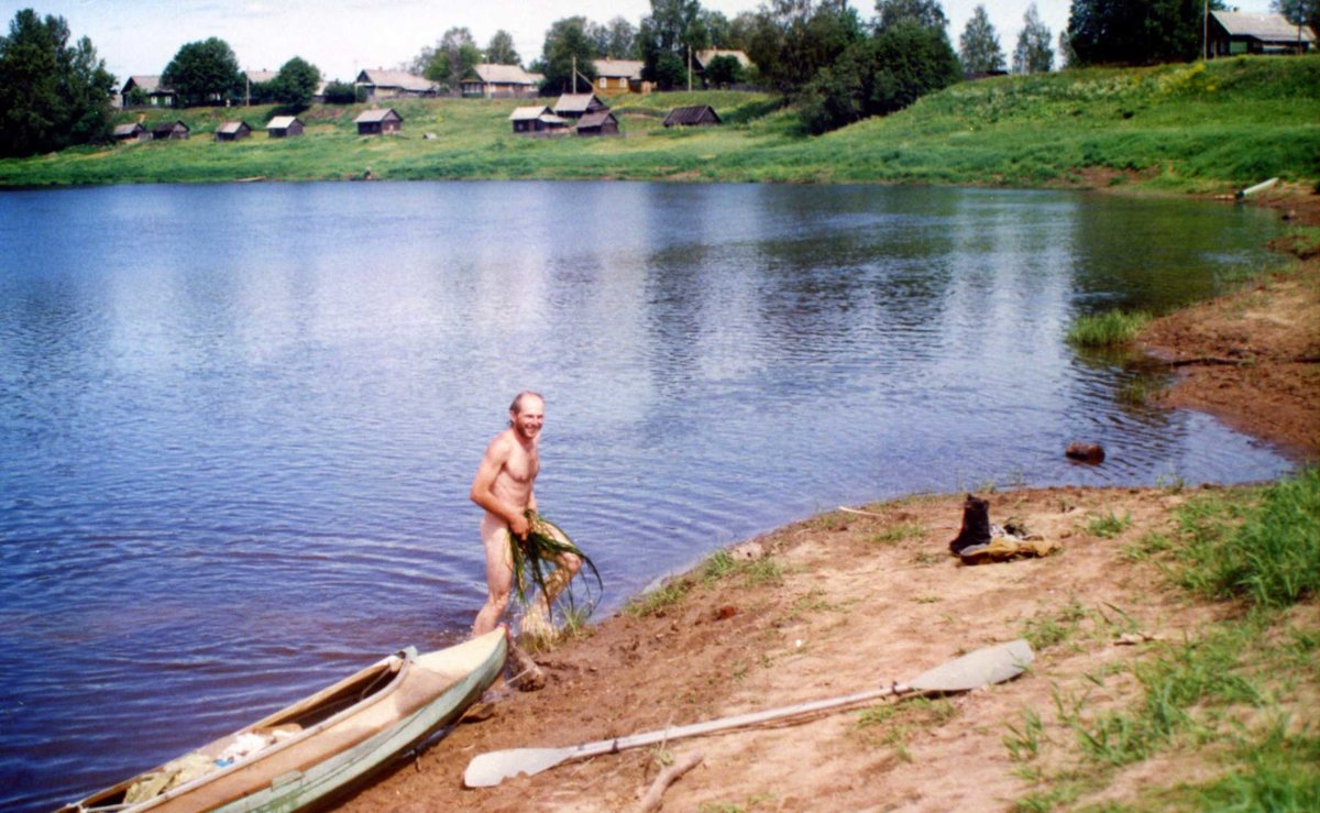 Водя-НОЙ. - Константин Иванов