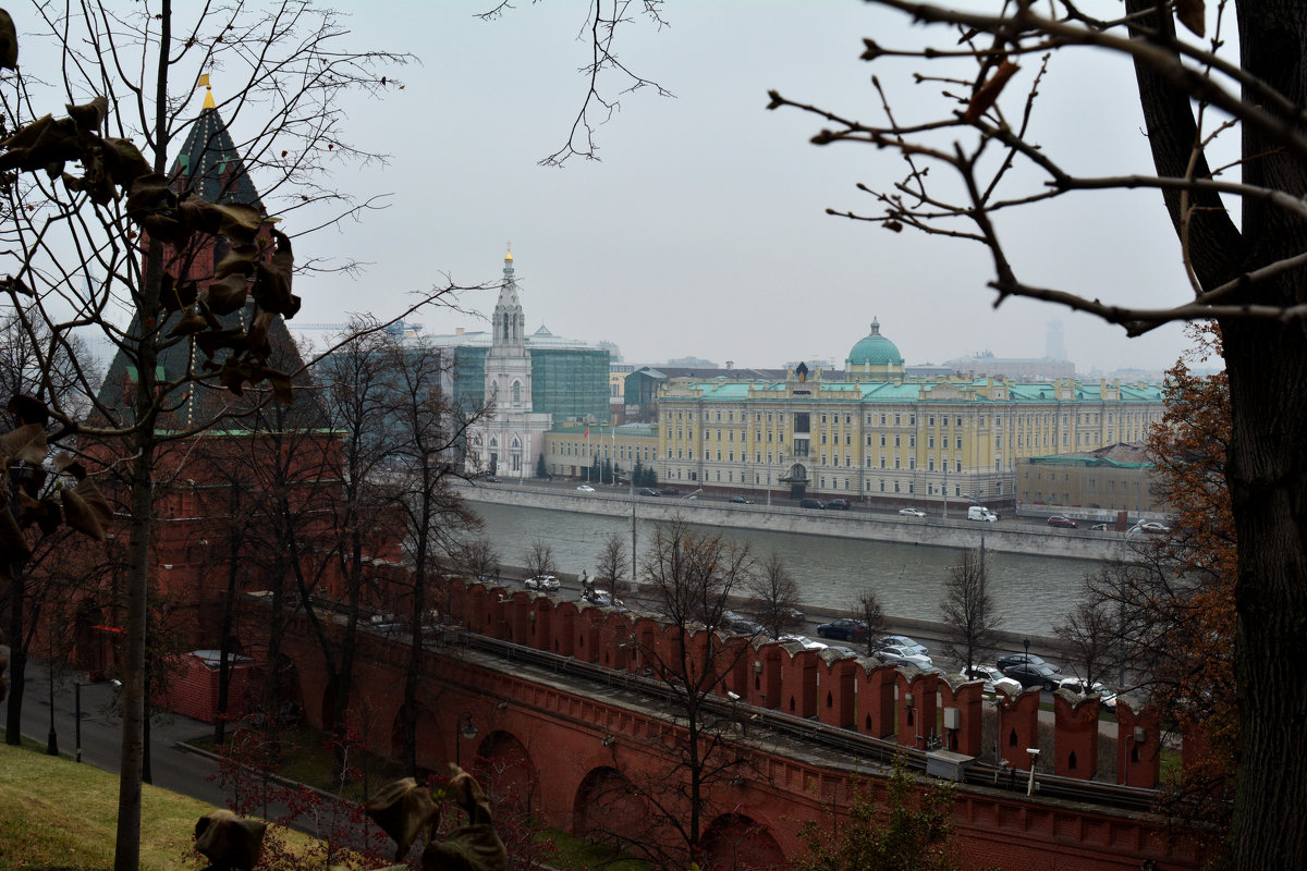 Москва - Настя Ряховских 