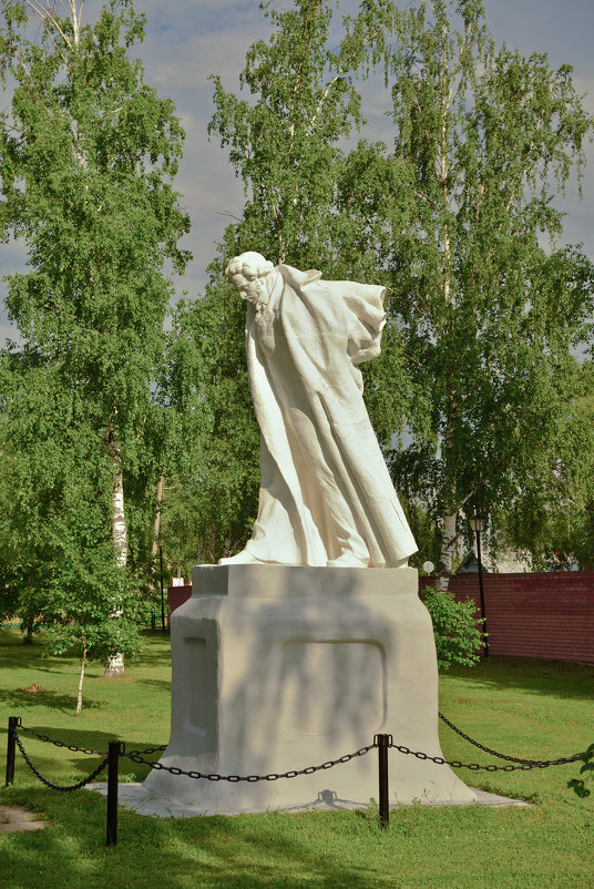 в порыве вечного скитальца - Petr Popov