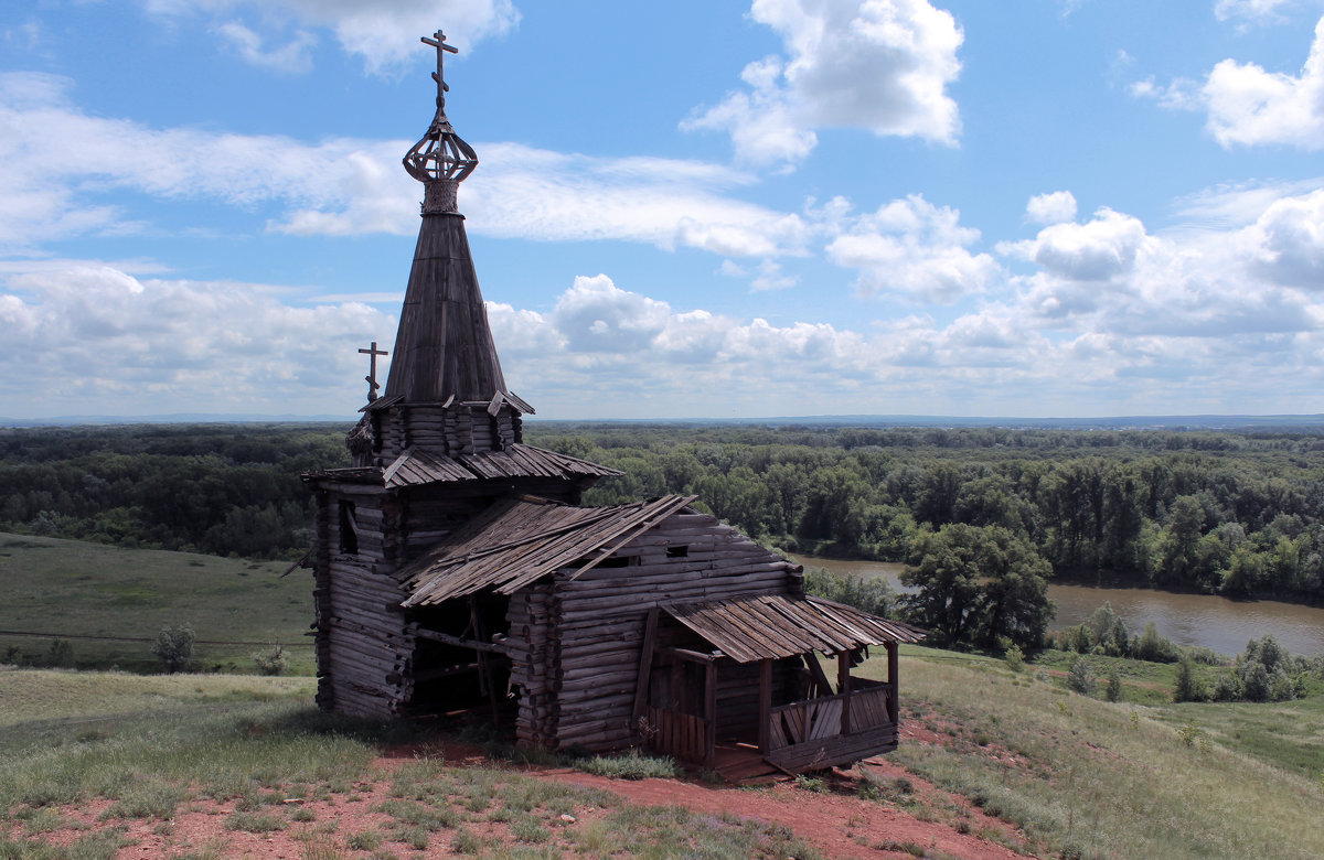 Старая церковь