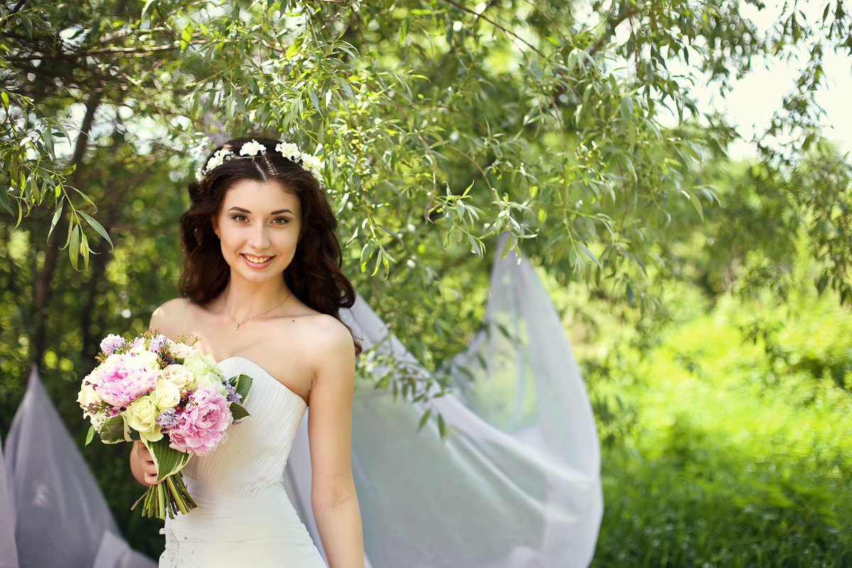 Summer Wedding - Татьяна Михайлова