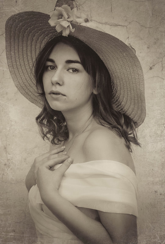 Vintage Portrait - Эдуард Григорян