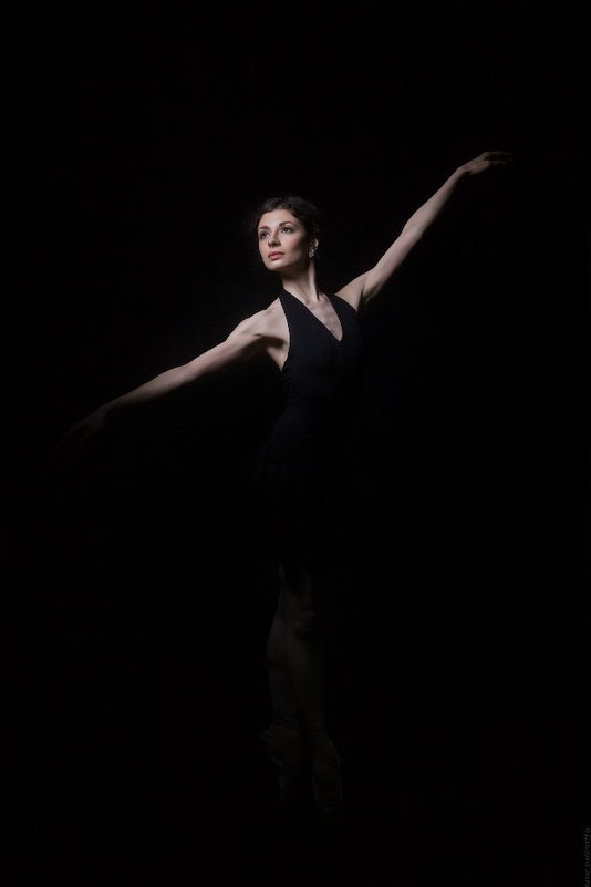 балерина - Ольга Давыдова