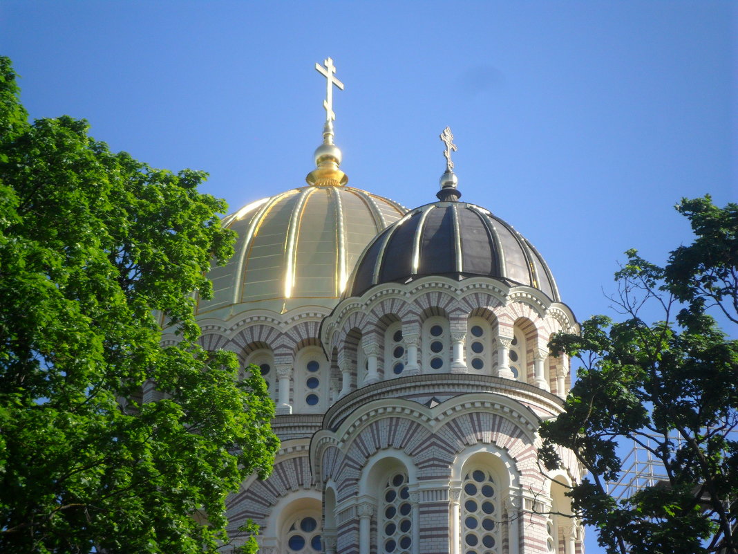 Христорождественский собор - ludmila Varum 