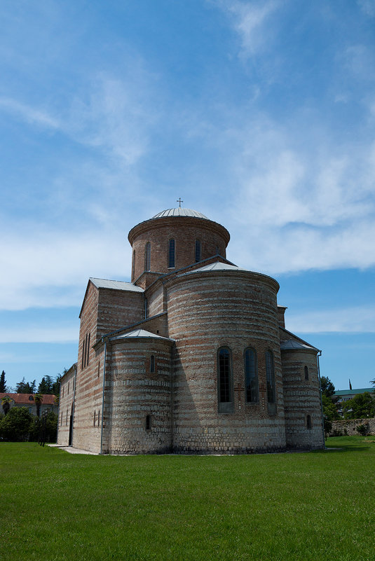 Пицундский Патриарший собор (Абхазия, Пицунда) - Александр Агеев