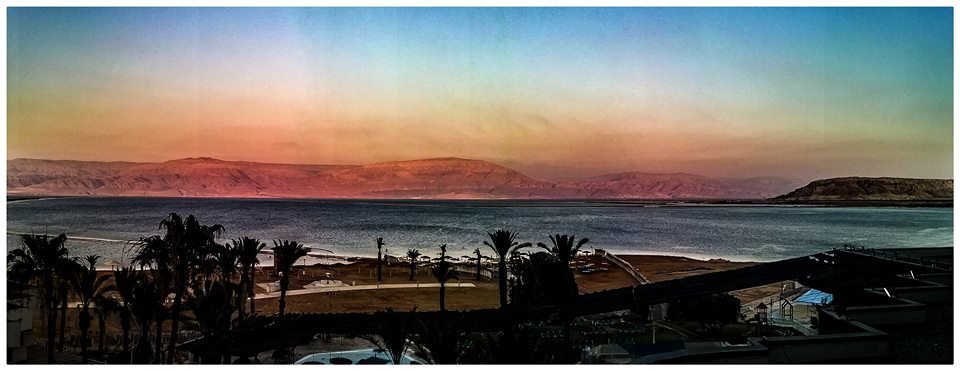 Dead Sea. Israel. - Maxim Polak