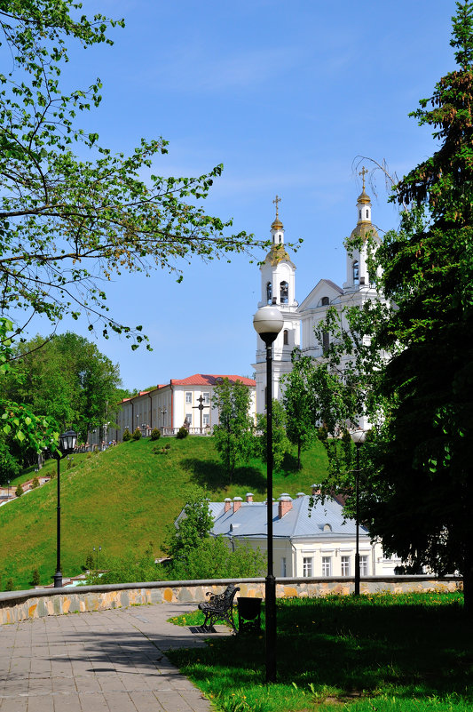 Витебская зарисовка. - Андрей В.