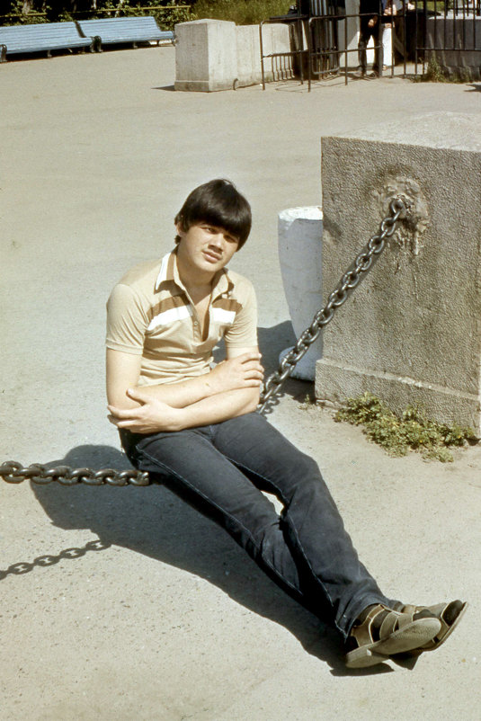 1987 - Евгений Золотаев