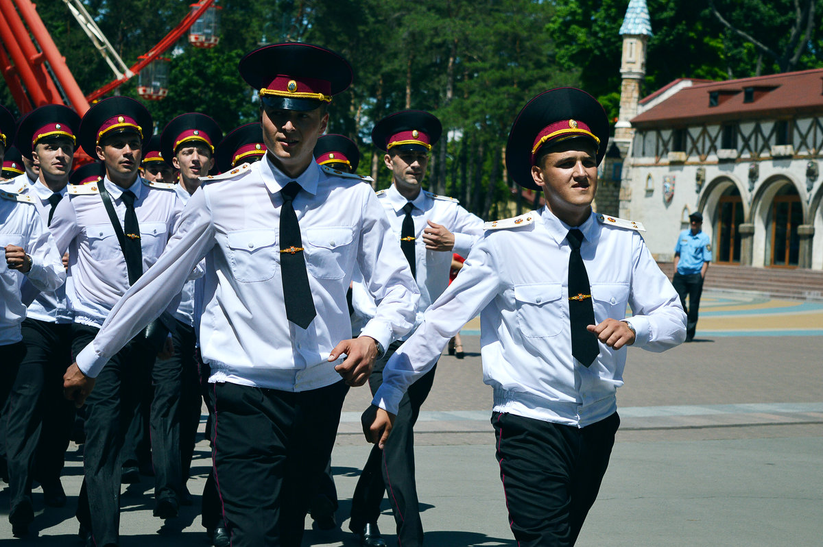 Выпуск НУГЗУ Украины - Виктория Войтович