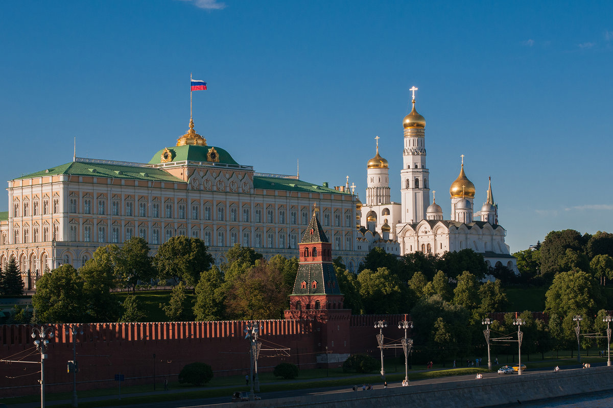 Moscow Kremlin - fvvmsk 