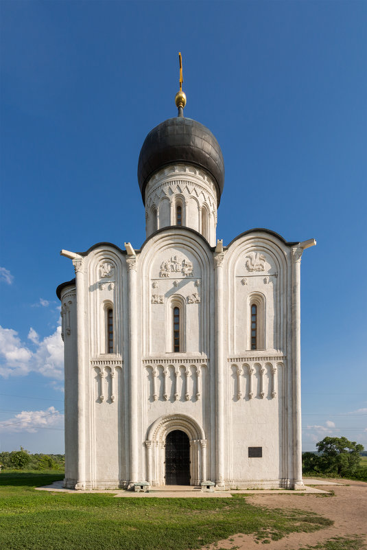 Церковь Покрова на Нерли - PoIvIka PoIvIka