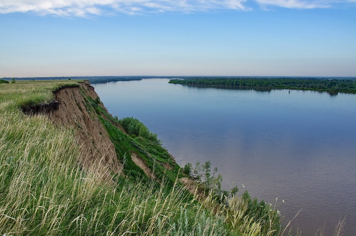 Обь-река - Виктор Четошников