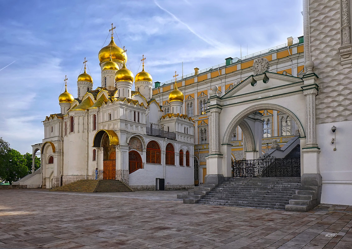 Благовещенский собор, Кремль - mila 