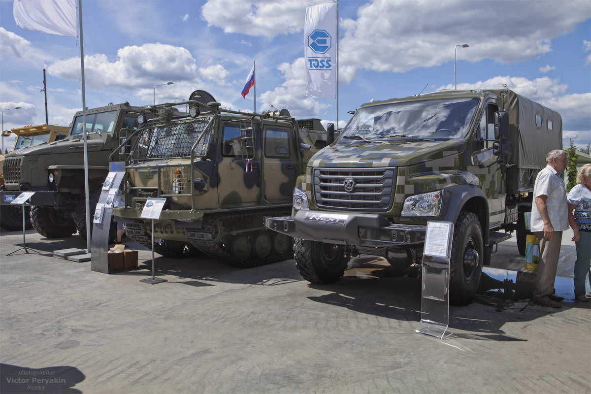 Армия 2015 - Виктор Перякин