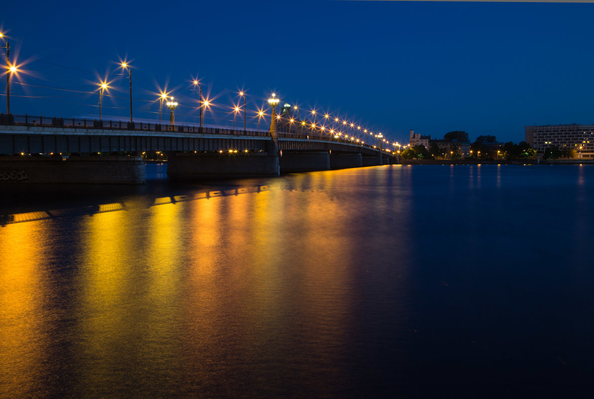 Рижский каменный мост - Sergey Apinis