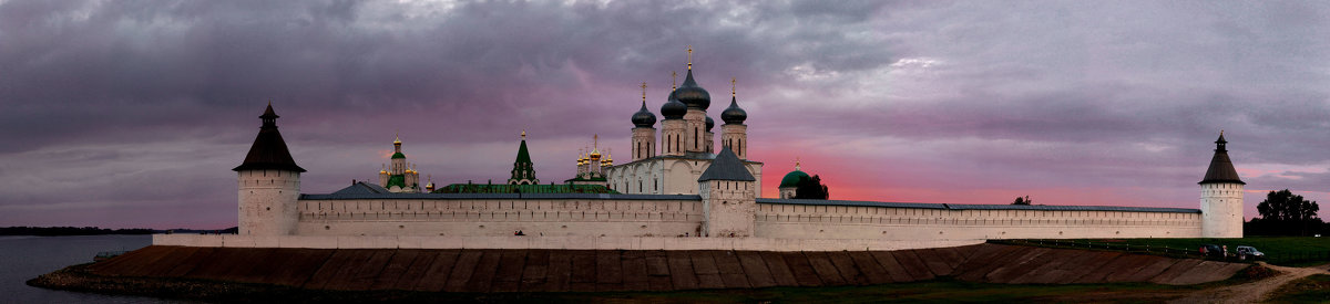 Макарьевский женский монастырь - Владимир Новиков