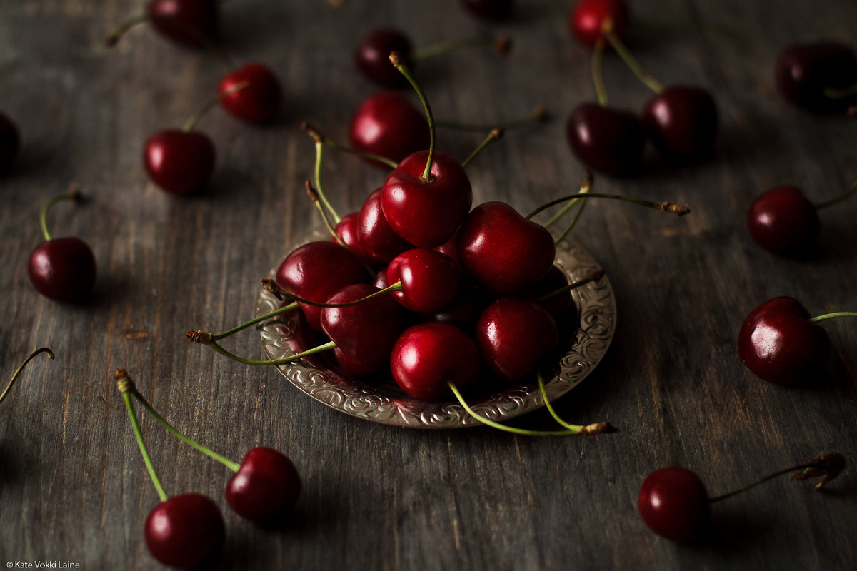 Cherry - Katie Voskresenskaia