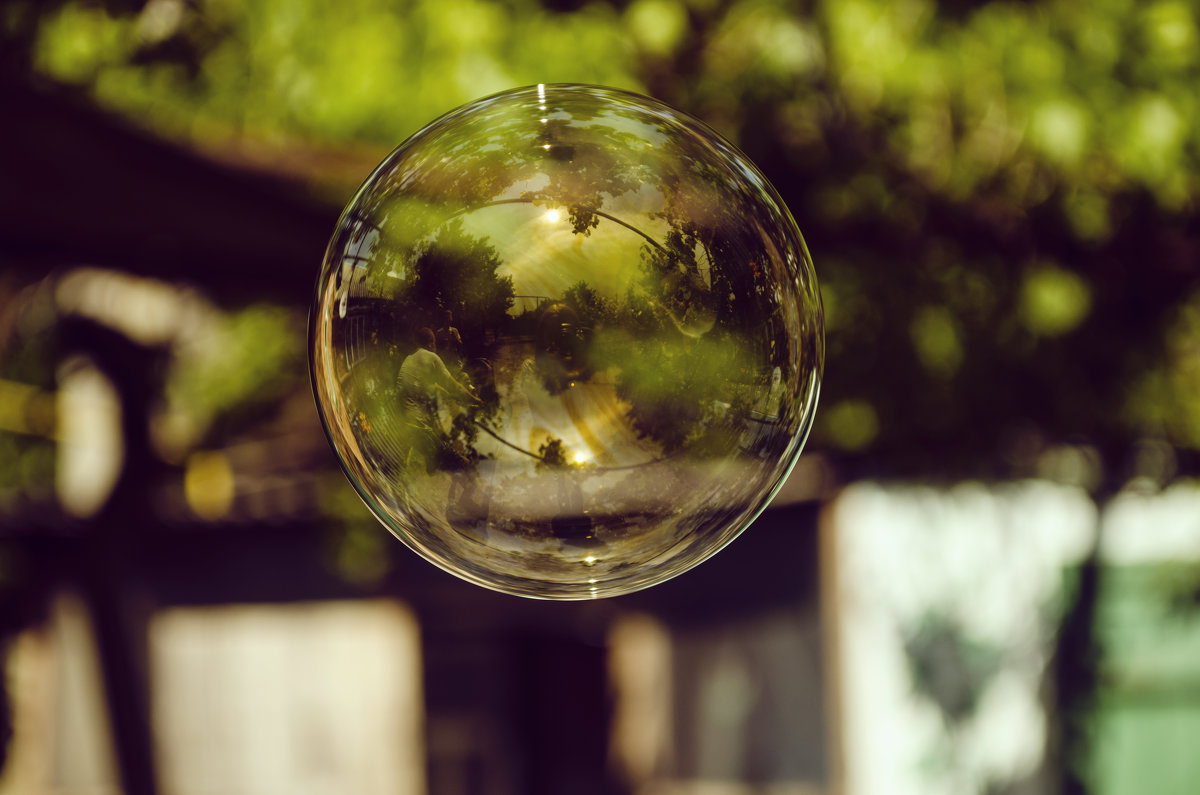 пузырь - Евгения Калюжнова
