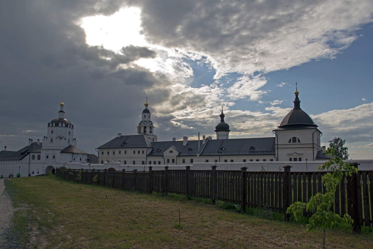 Возрождение монастыря - Kogint Анатолий