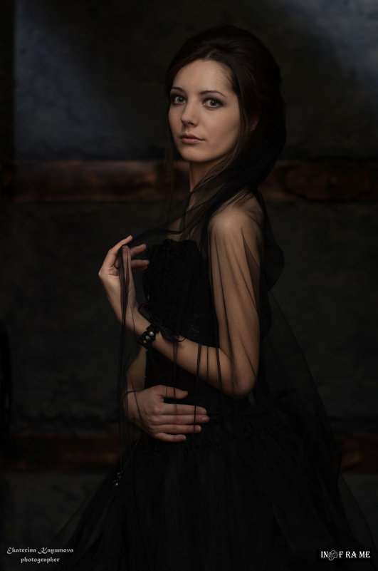 Romantic gotic - Екатерина Каюмова