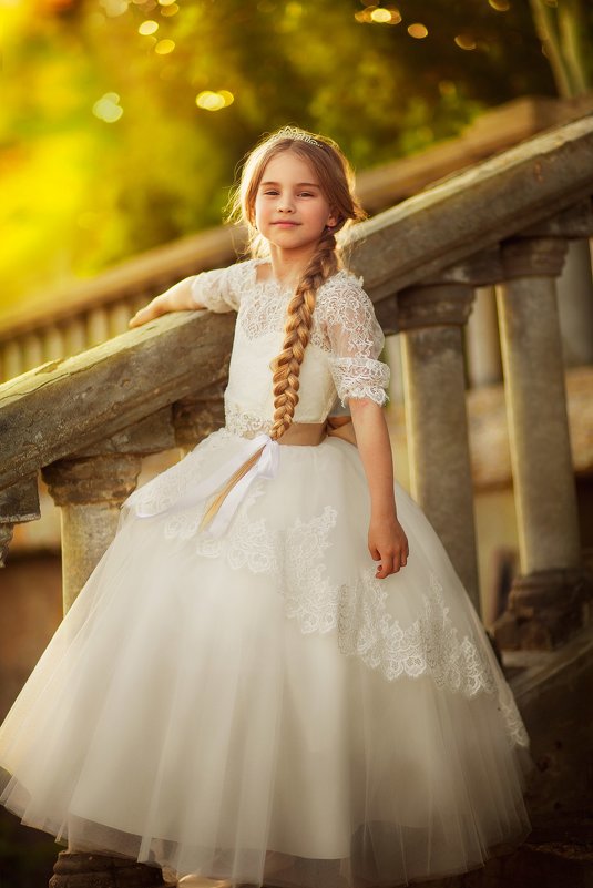 маленькая принцесса - Анюта Колмакова
