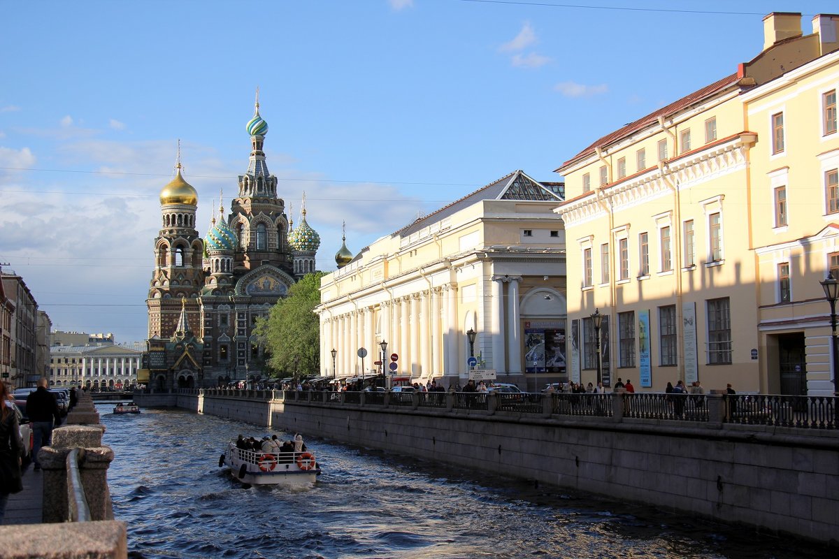 Санкт-Петербург - vasya-starik Старик