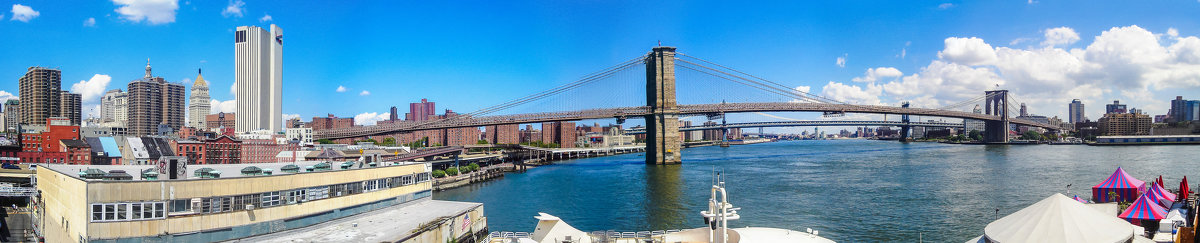 Бруклинский мост - Яна 
