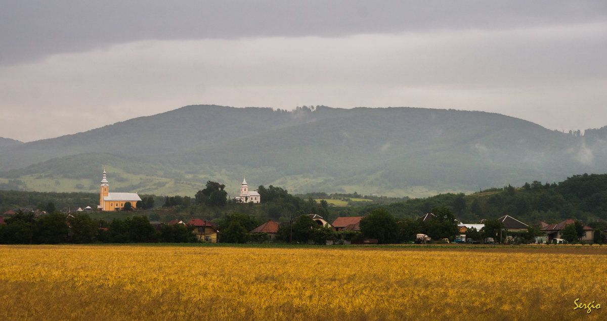 Украина-Закарпатье - Сергей Форос