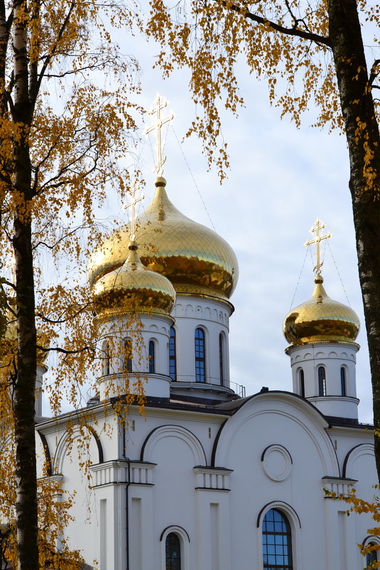 храм - Светлана Пантелеева