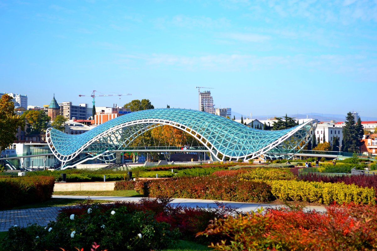 Мост Мира - Janna 