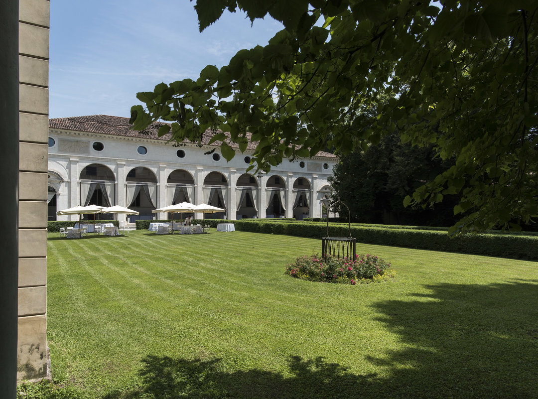 Stra, Villa Foscarini, e ,il Museo della Calzatura - Олег 