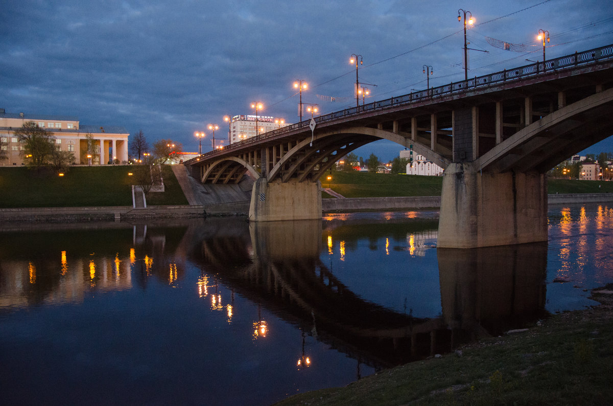 Кировский мост - Александр 