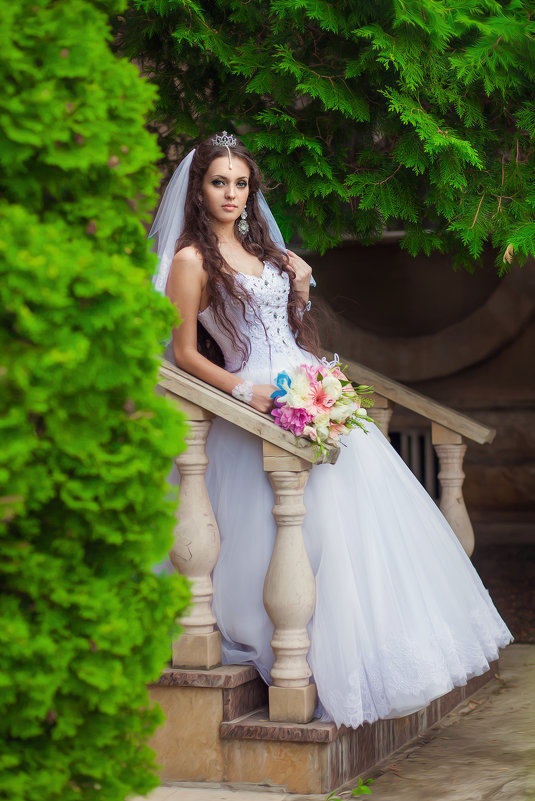 невеста - Анюта Колмакова
