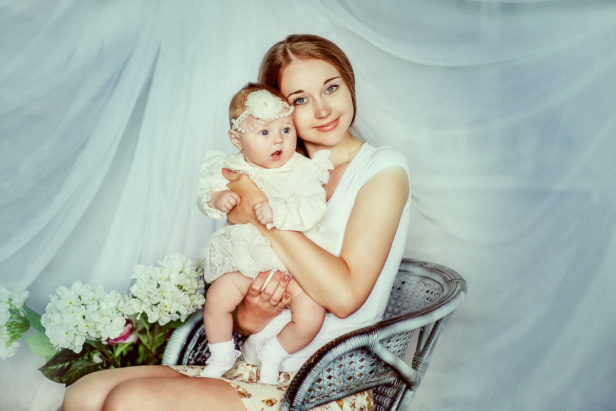 счастье мамы - Янина Гришкова