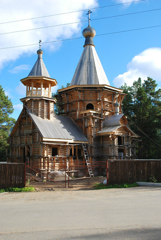 Церковь - Алёна Шкобенева